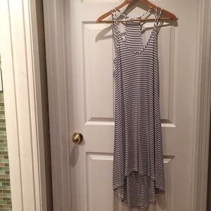 Splendid ribbed dress